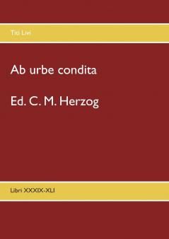 Ab urbe condita