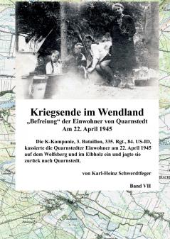 Kriegsende im Wendland