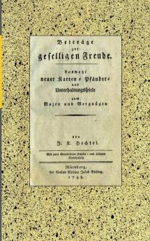 Johann Kaspar Hechtel