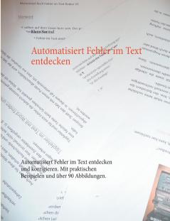 Automatisiert Fehler im Text entdecken