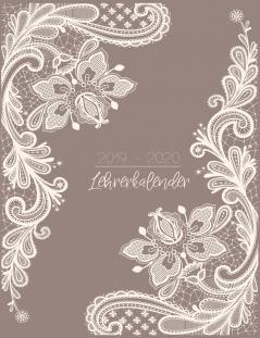 Lehrerkalender 2019 - 2020 Kalender Planer Timer und Organizer - Ein Planer ideal als Lehrer Geschenk - Schulplaner für die Unterrichtsvorbereitung für das neue Schuljahr - Lehrerplaner 2019-2020