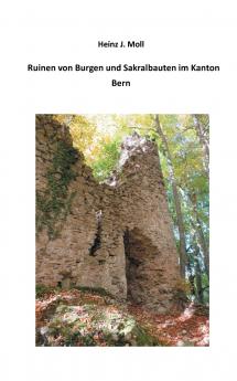 Ruinen von Burgen und Sakralbauten im Kanton Bern