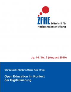 Open Education im Kontext der Digitalisierung