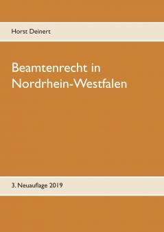 Beamtenrecht in Nordrhein-Westfalen