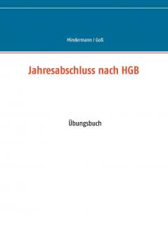 Jahresabschluss nach HGB