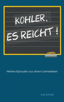 Kohler es reicht!