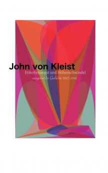 Etikettenangst und Höhenschwindel