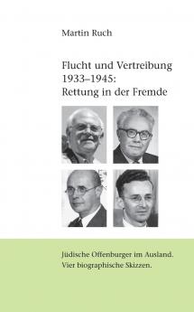 Flucht und Vertreibung 1933 - 1945