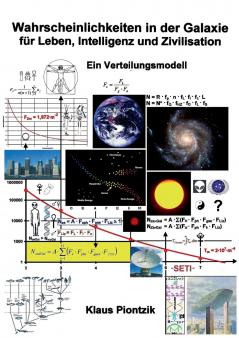 Wahrscheinlichkeiten in der Galaxie für Leben Intelligenz und Zivilisation