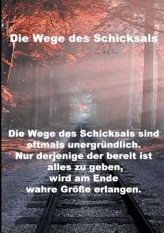 Wege des Schicksals