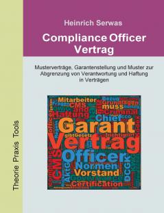 Compliance Officer Verträge