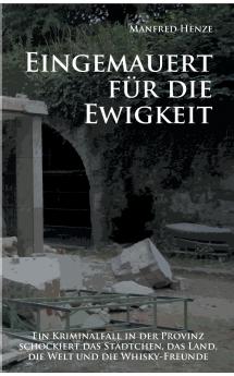 Eingemauert  für die Ewigkeit