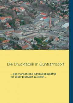 Die Druckfabrik in Guntramsdorf