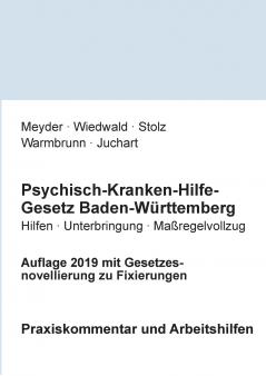 Psychisch-Kranken-Hilfe-Gesetz Baden-W��rttemberg