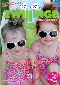 Zwillinge - das Magazin