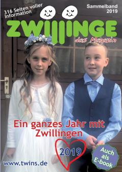 Zwillinge - das Magazin 2019