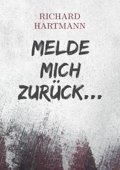 Melde mich zurück...