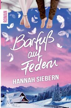 Barfu�� auf Federn