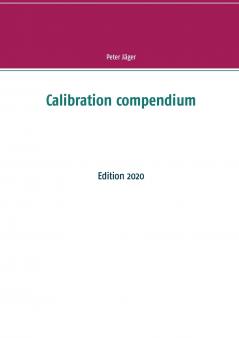 Calibration compendium