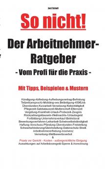 Der Arbeitnehmer-Ratgeber