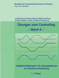 Übungen zum Controlling - Band 4