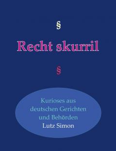 Recht-skurril