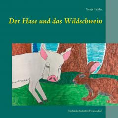 Der Hase und das Wildschwein
