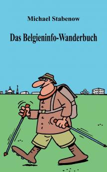 Das Belgieninfo-Wanderbuch
