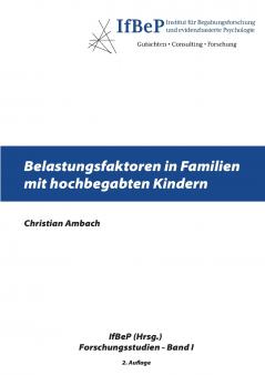 Belastungsfaktoren in Familien mit hochbegabten Kindern