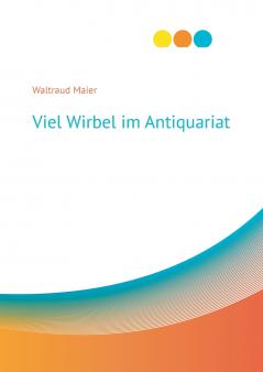 Viel Wirbel im Antiquariat