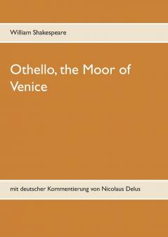Othello the Moor of Venice