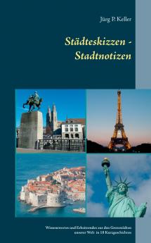 Städteskizzen - Stadtnotizen