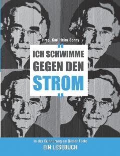 Ich schwimme gegen den Strom