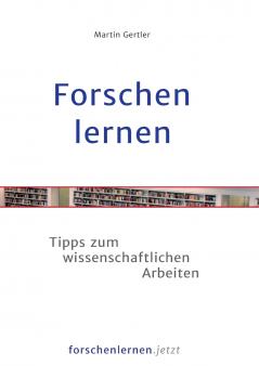 Forschen lernen