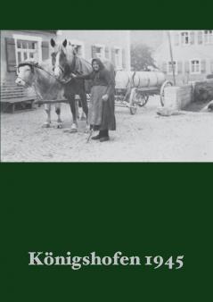 Königshofen 1945