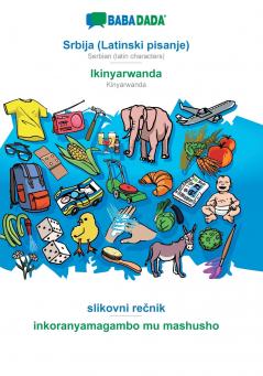 Srbija (Latinski pisanje) - Ikinyarwanda slikovni re?nik