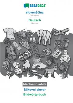 slovenš?ina - Deutsch Slikovni slovar BW