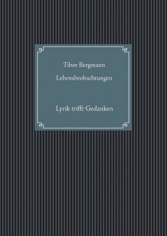 Lebensbeobachtungen