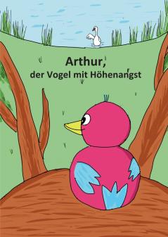 Arthur der Vogel mit Höhenangst