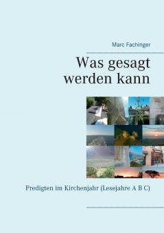 Was gesagt werden kann