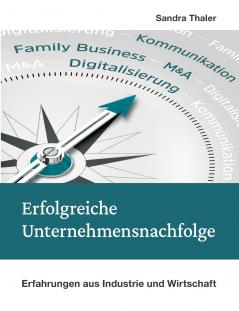 Erfolgreiche Unternehmensnachfolge