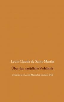 Über das natürliche Verhältnis