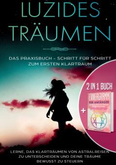 2 in 1 Buch | Luzides Träumen