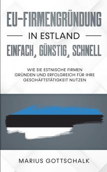 EU-Firmengründung in Estland