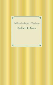 Das Buch der Snobs