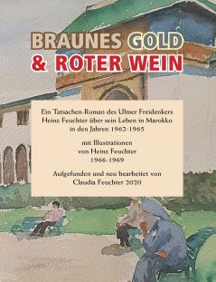 Braunes Gold & Roter Wein