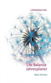 Lierm��nnchen Life Balance Jahresplaner