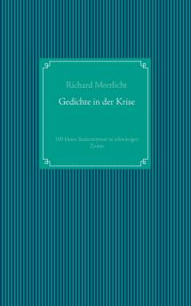 Gedichte in der Krise