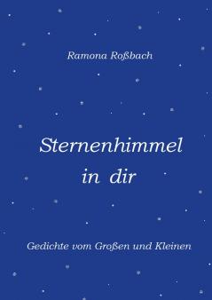 Sternenhimmel in dir