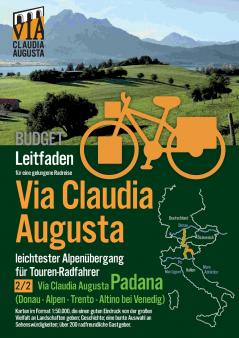 Rad-Route Via Claudia Augusta 2/2 Padana Budget